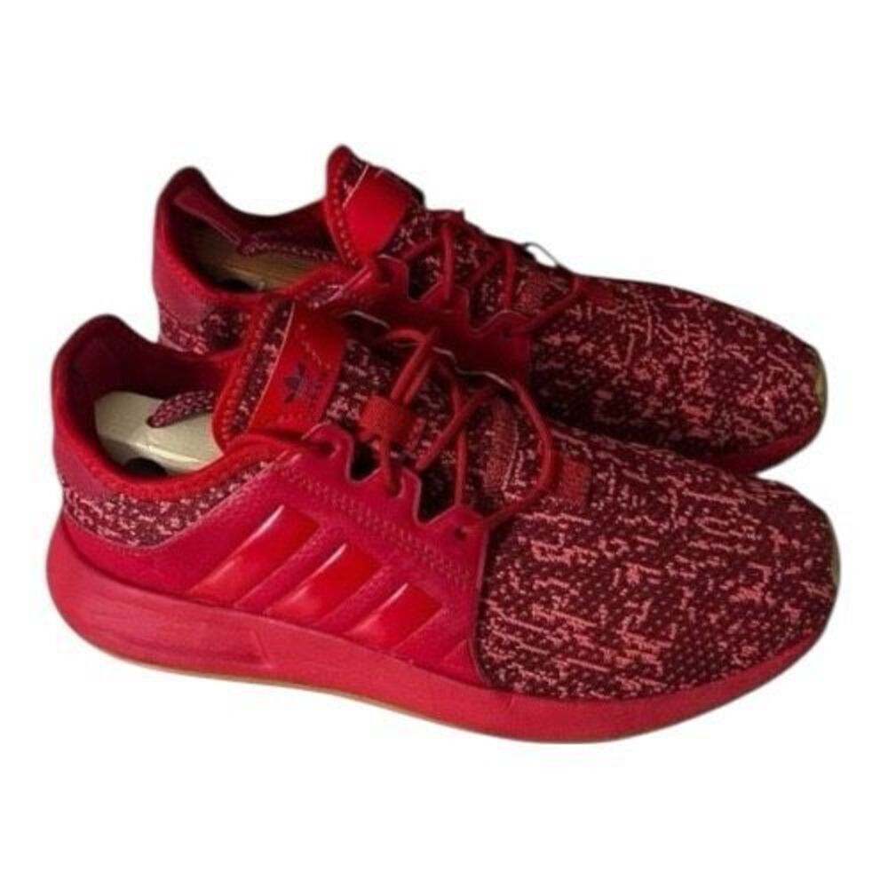 Adidas X PLR Size Men 5.5 Women 6.5 Red Running Shoes Sneakers Trainers F99739